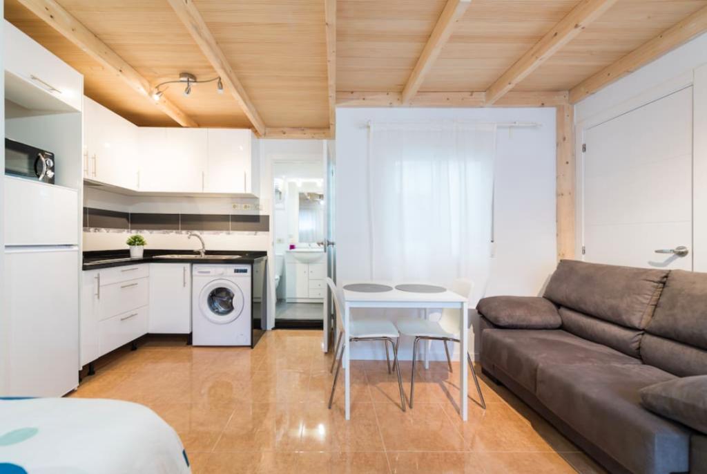 Studio Las Palmas Central Rooms Værelse billede